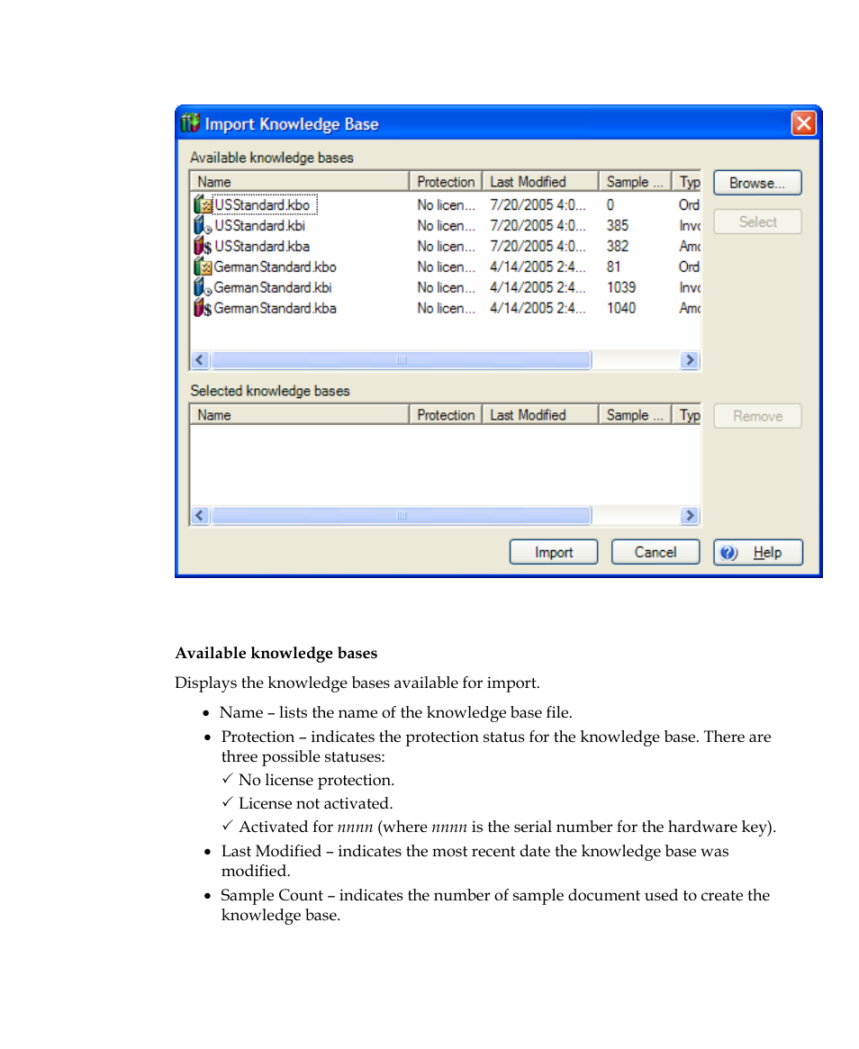 Kofax Getting Started with Ascent Xtrata Pro User Manual | Page 426 / 623
