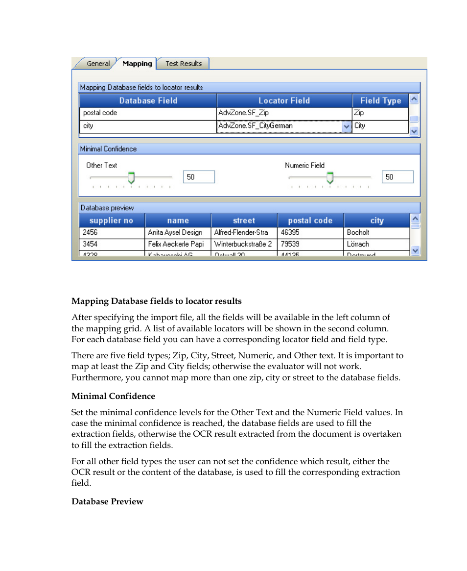 Kofax Getting Started with Ascent Xtrata Pro User Manual | Page 435 / 623