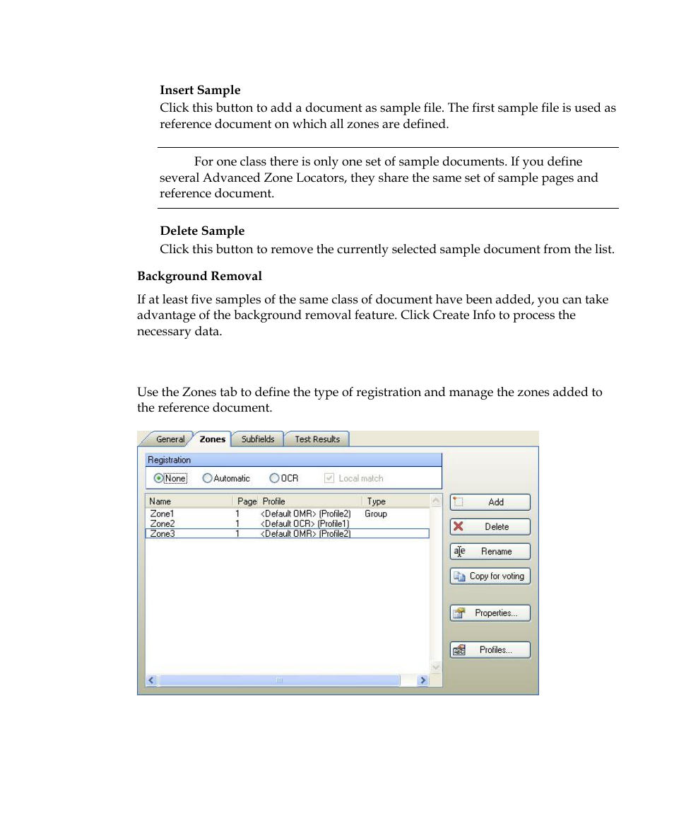 Kofax Getting Started with Ascent Xtrata Pro User Manual | Page 438 / 623