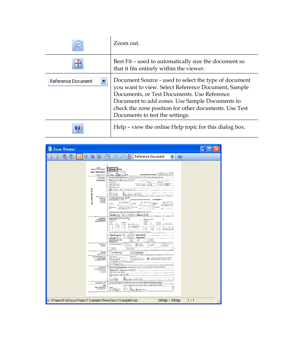Kofax Getting Started with Ascent Xtrata Pro User Manual | Page 443 / 623
