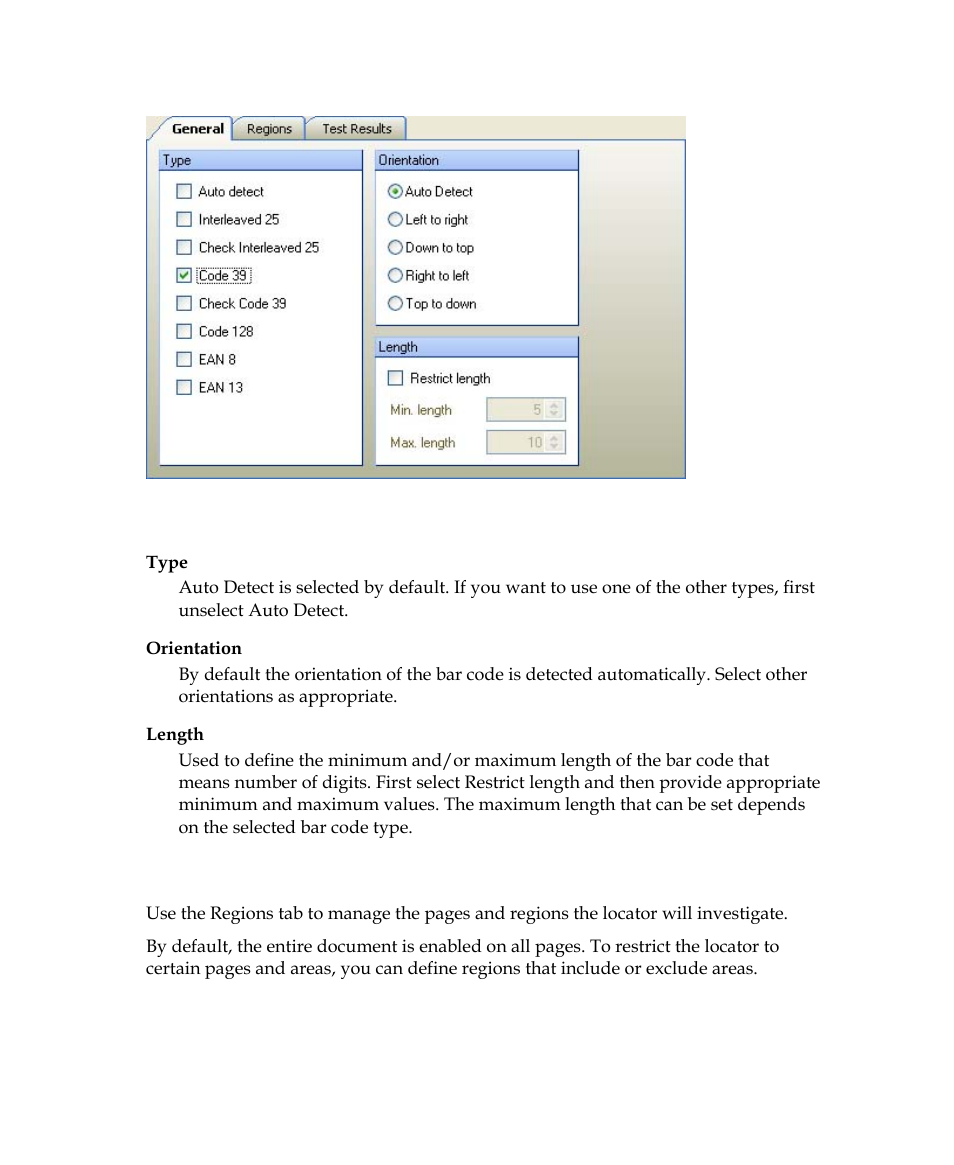 Kofax Getting Started with Ascent Xtrata Pro User Manual | Page 445 / 623