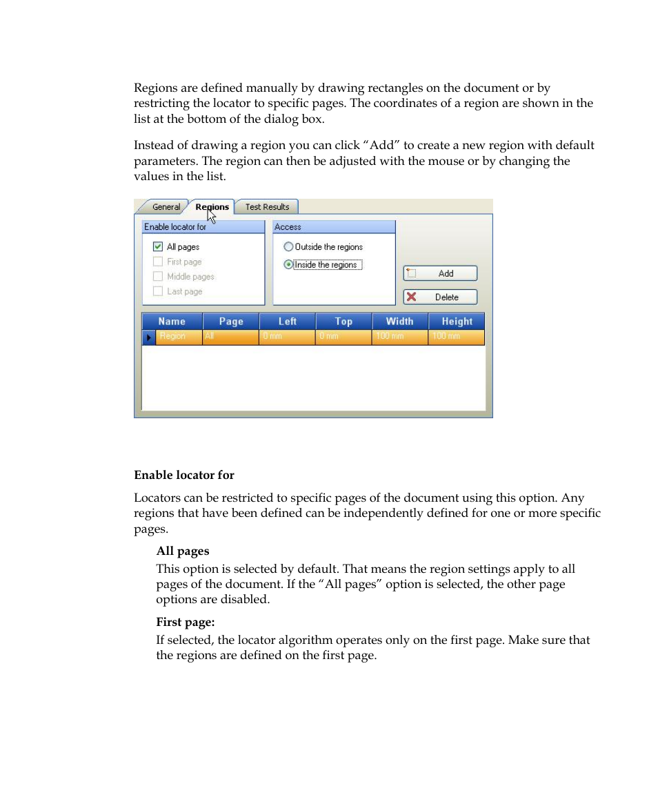 Kofax Getting Started with Ascent Xtrata Pro User Manual | Page 446 / 623