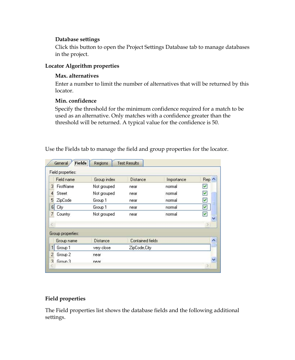 Kofax Getting Started with Ascent Xtrata Pro User Manual | Page 459 / 623