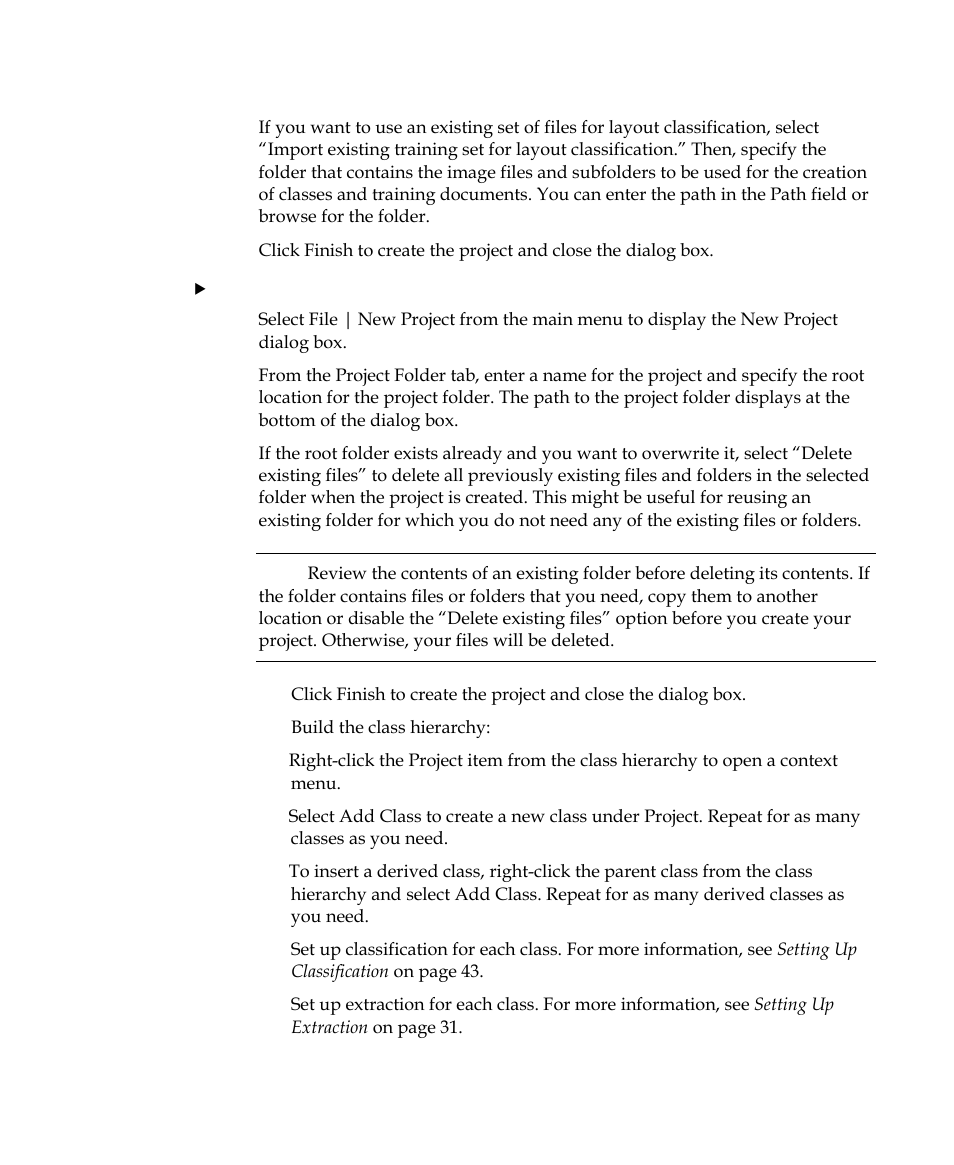 Kofax Getting Started with Ascent Xtrata Pro User Manual | Page 46 / 623