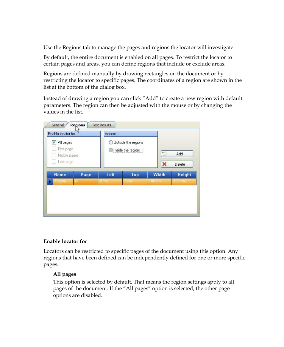 Kofax Getting Started with Ascent Xtrata Pro User Manual | Page 461 / 623