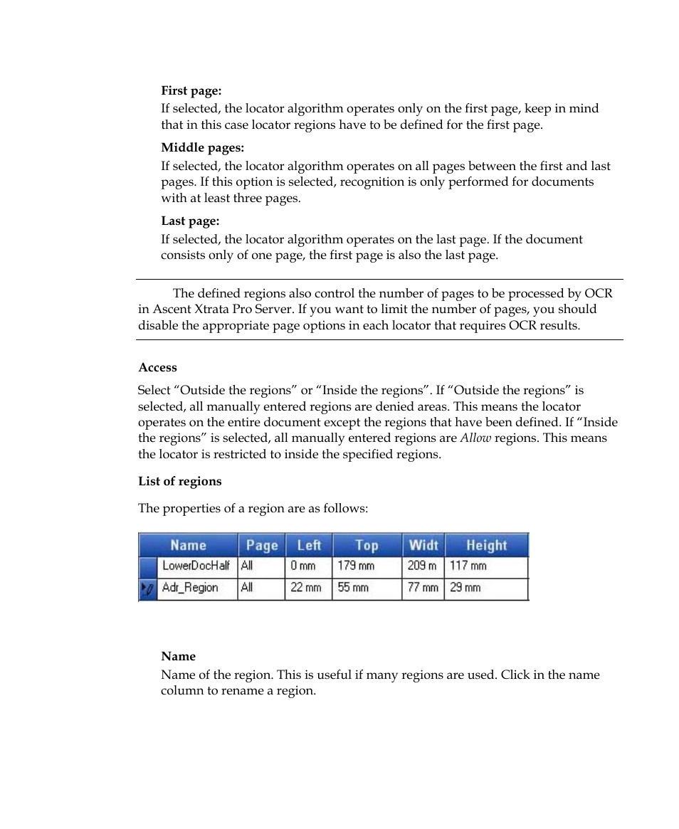 Kofax Getting Started with Ascent Xtrata Pro User Manual | Page 462 / 623