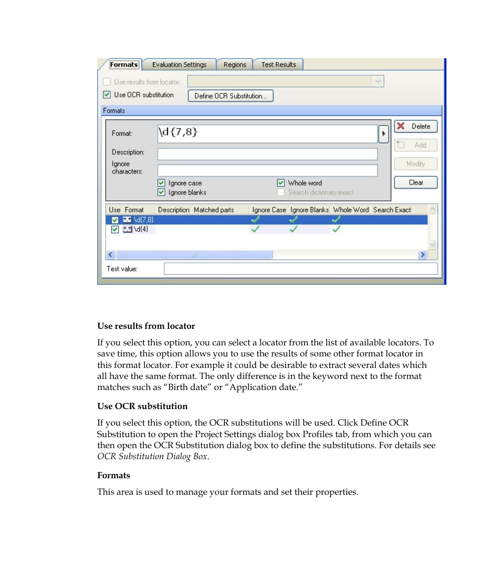 Kofax Getting Started with Ascent Xtrata Pro User Manual | Page 466 / 623