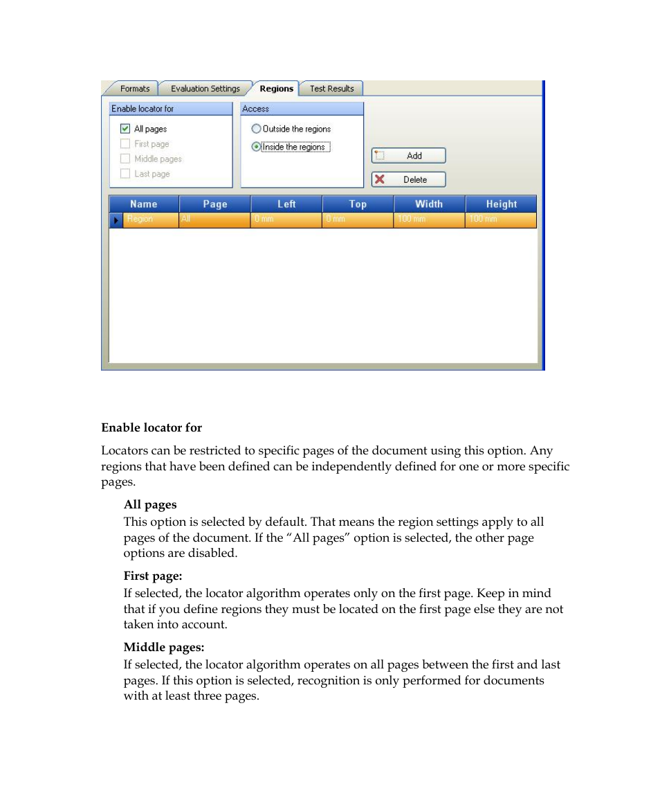 Kofax Getting Started with Ascent Xtrata Pro User Manual | Page 473 / 623