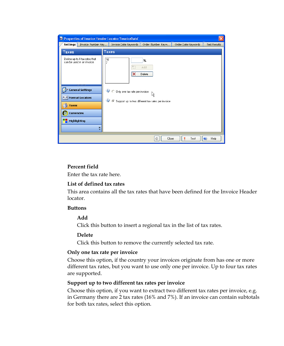 Kofax Getting Started with Ascent Xtrata Pro User Manual | Page 480 / 623