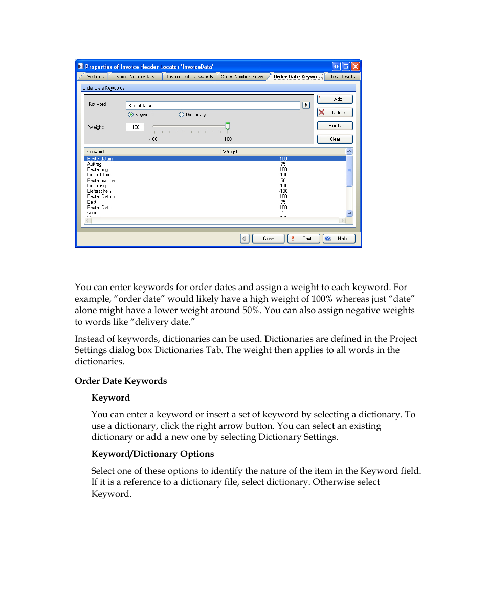 Kofax Getting Started with Ascent Xtrata Pro User Manual | Page 489 / 623