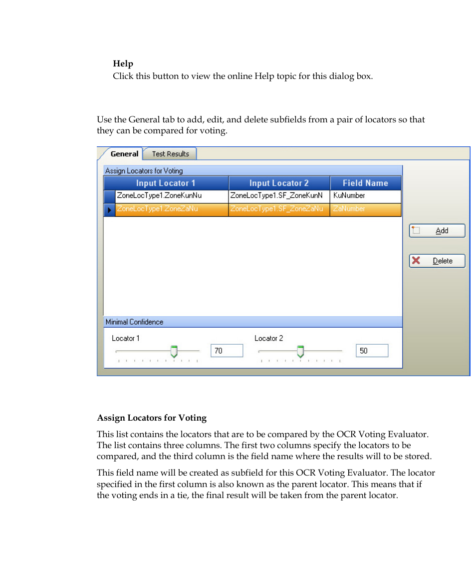 Kofax Getting Started with Ascent Xtrata Pro User Manual | Page 492 / 623