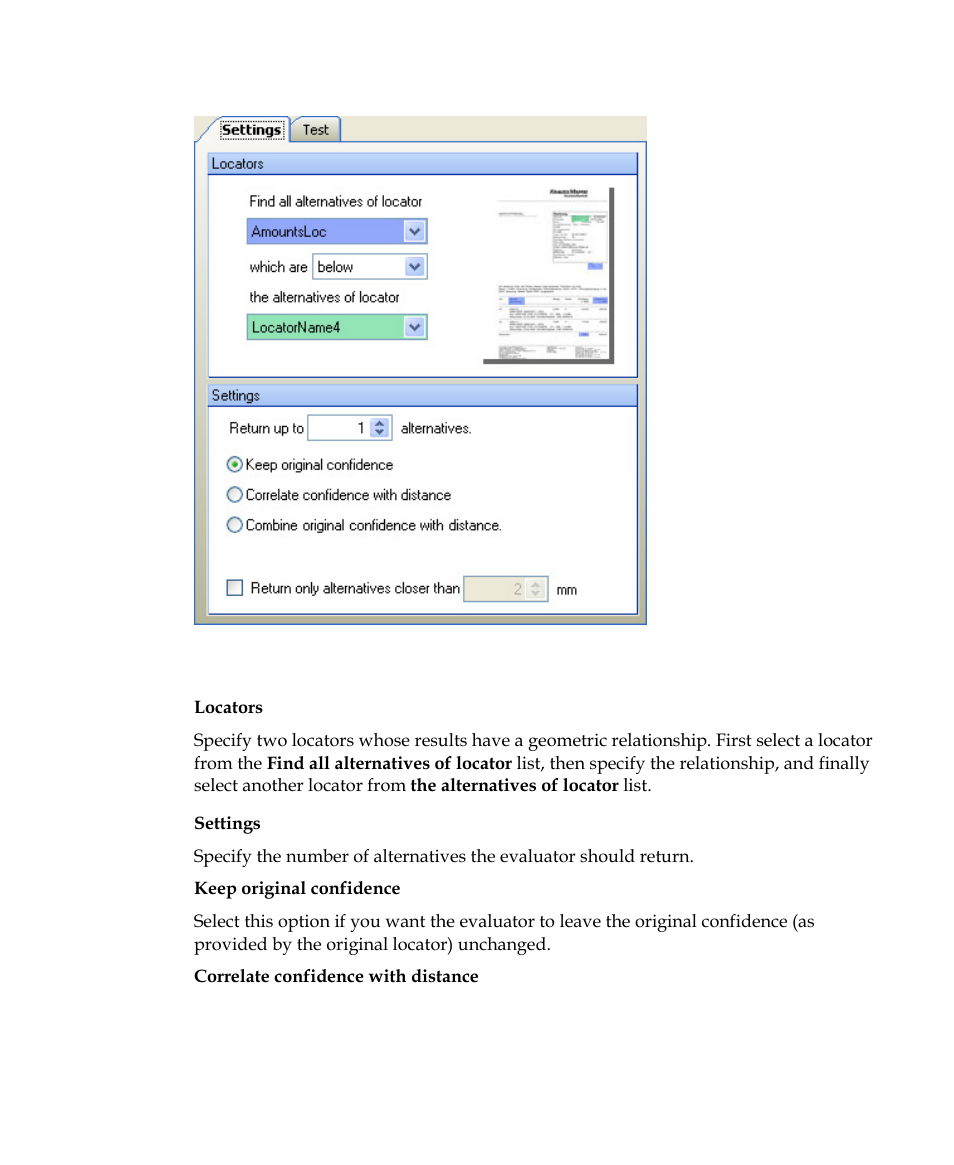 Kofax Getting Started with Ascent Xtrata Pro User Manual | Page 496 / 623