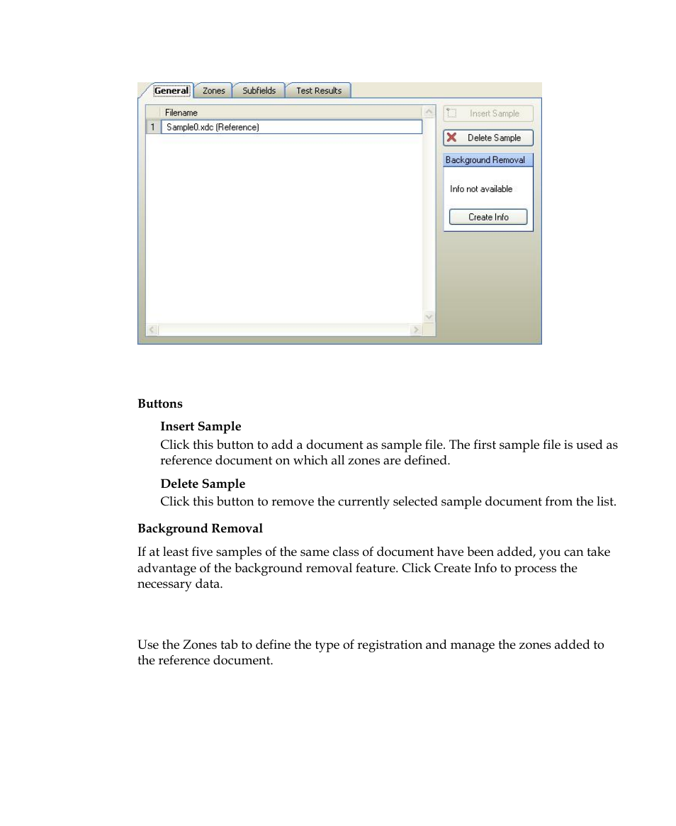 Kofax Getting Started with Ascent Xtrata Pro User Manual | Page 514 / 623