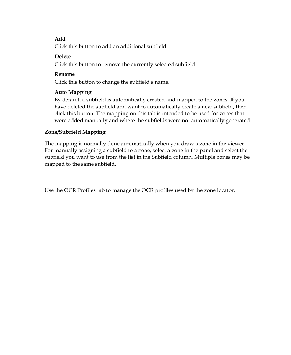 Kofax Getting Started with Ascent Xtrata Pro User Manual | Page 517 / 623