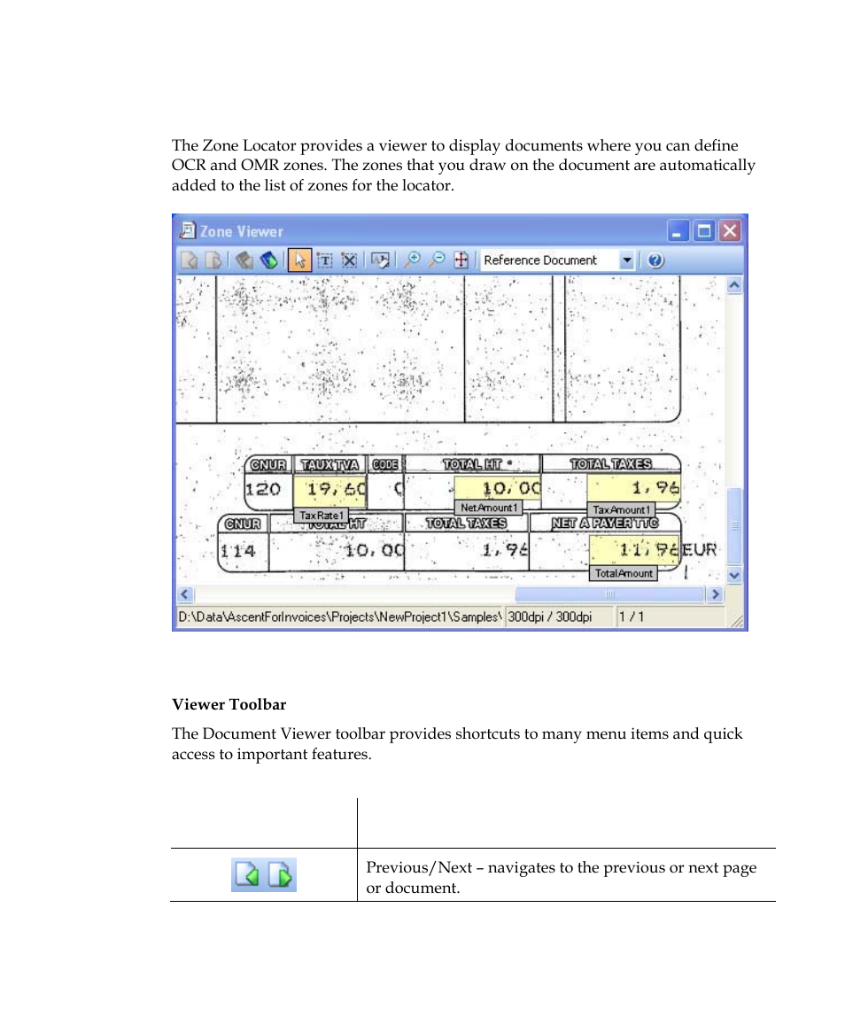 Kofax Getting Started with Ascent Xtrata Pro User Manual | Page 520 / 623
