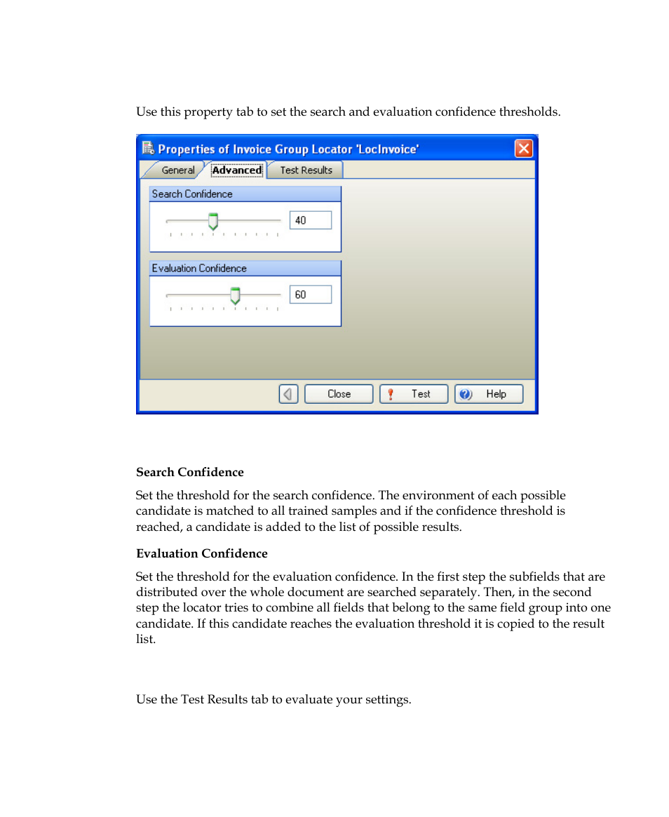 Kofax Getting Started with Ascent Xtrata Pro User Manual | Page 530 / 623