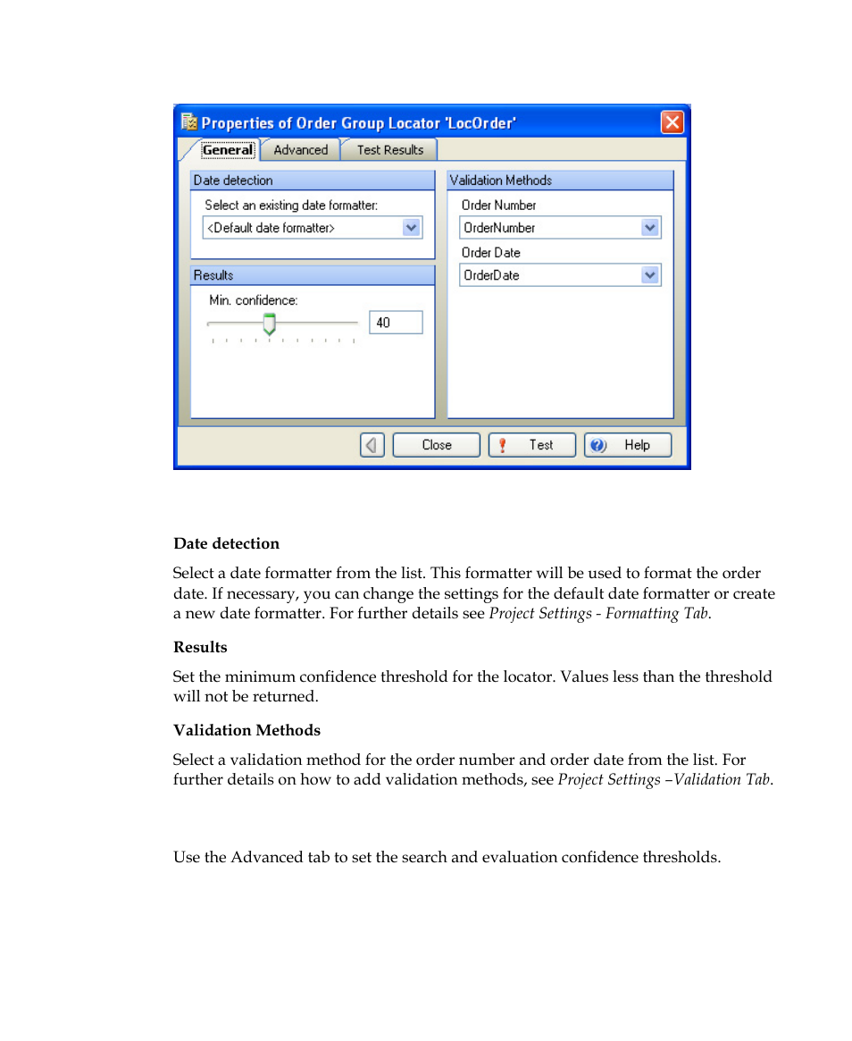 Kofax Getting Started with Ascent Xtrata Pro User Manual | Page 532 / 623