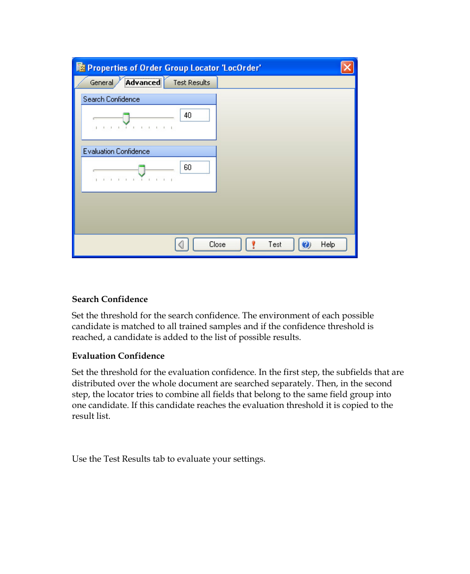 Kofax Getting Started with Ascent Xtrata Pro User Manual | Page 533 / 623