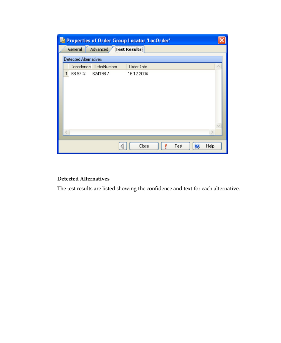 Kofax Getting Started with Ascent Xtrata Pro User Manual | Page 534 / 623