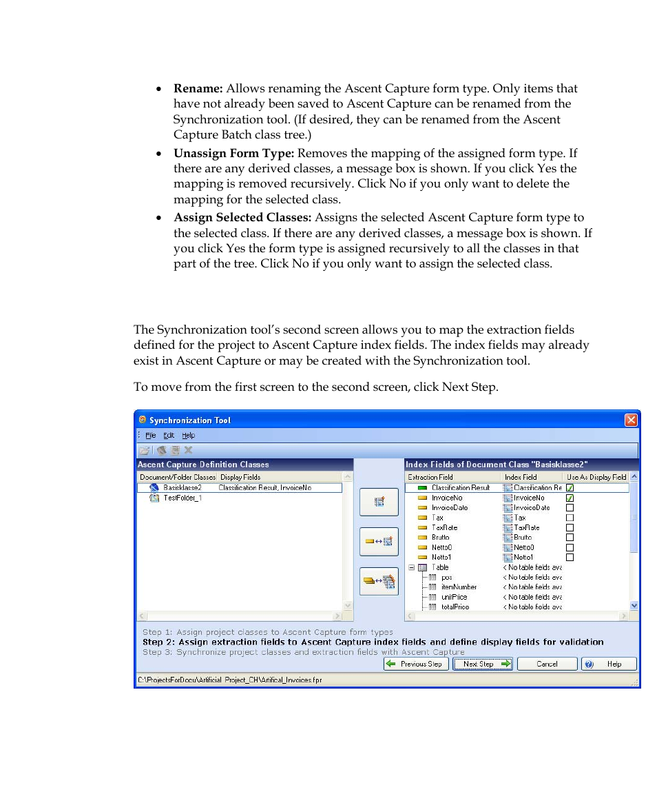 Kofax Getting Started with Ascent Xtrata Pro User Manual | Page 550 / 623