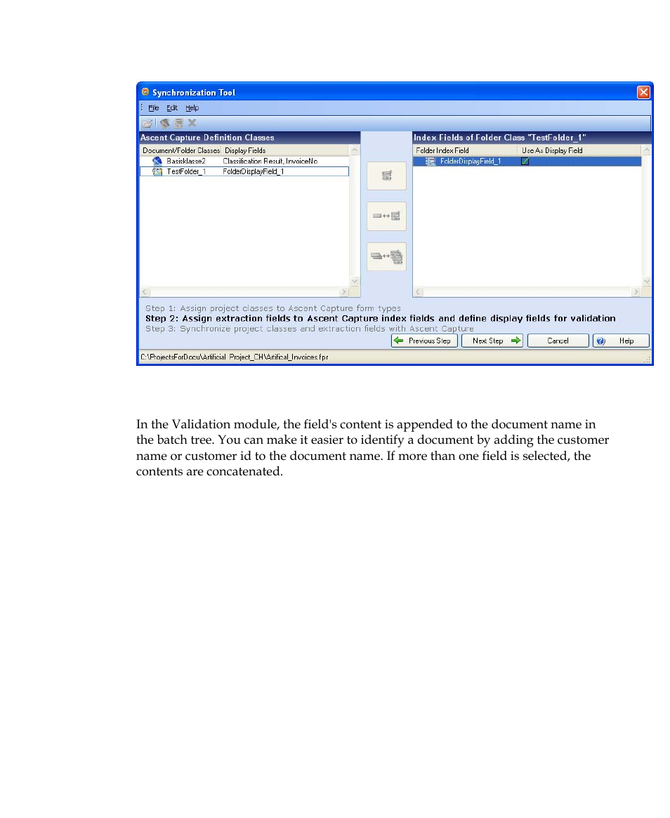 Kofax Getting Started with Ascent Xtrata Pro User Manual | Page 552 / 623