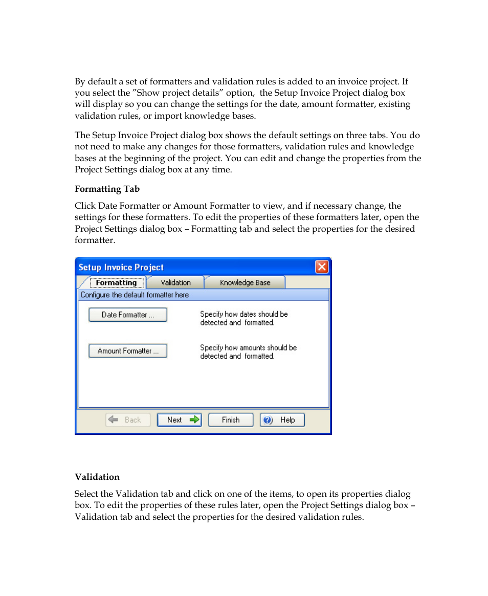 Kofax Getting Started with Ascent Xtrata Pro User Manual | Page 57 / 623