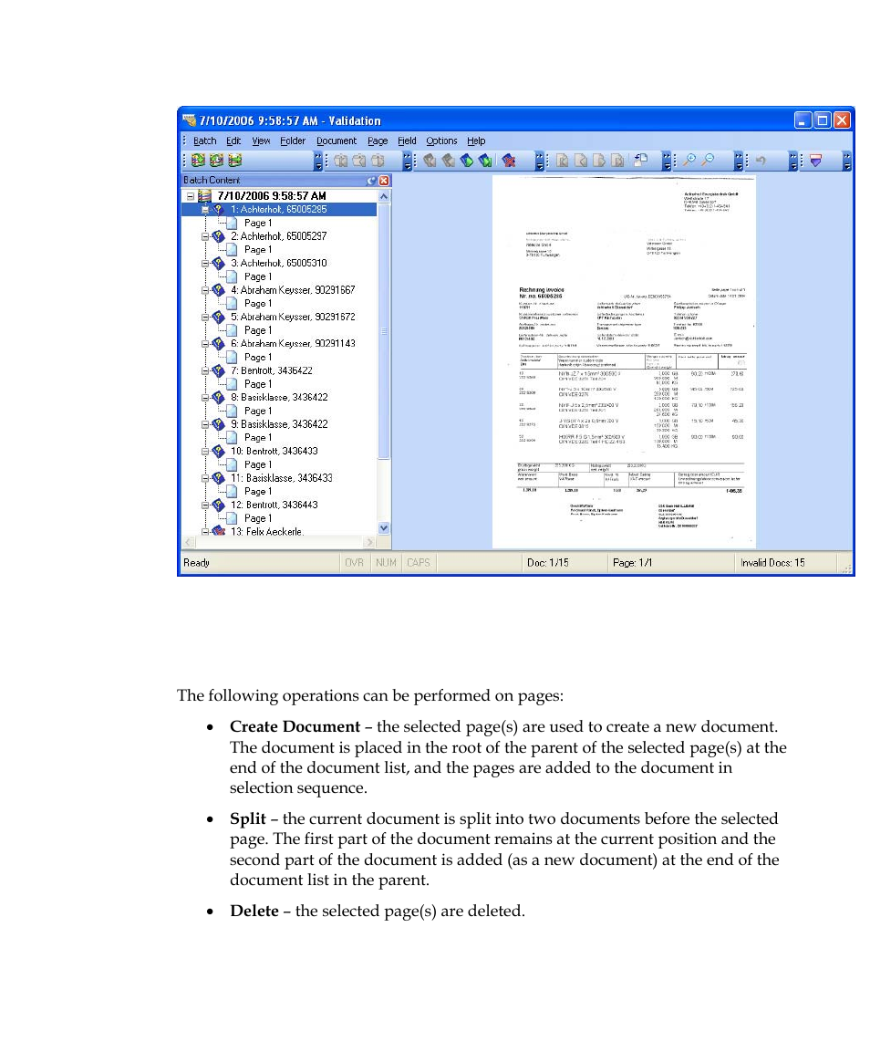 Kofax Getting Started with Ascent Xtrata Pro User Manual | Page 592 / 623