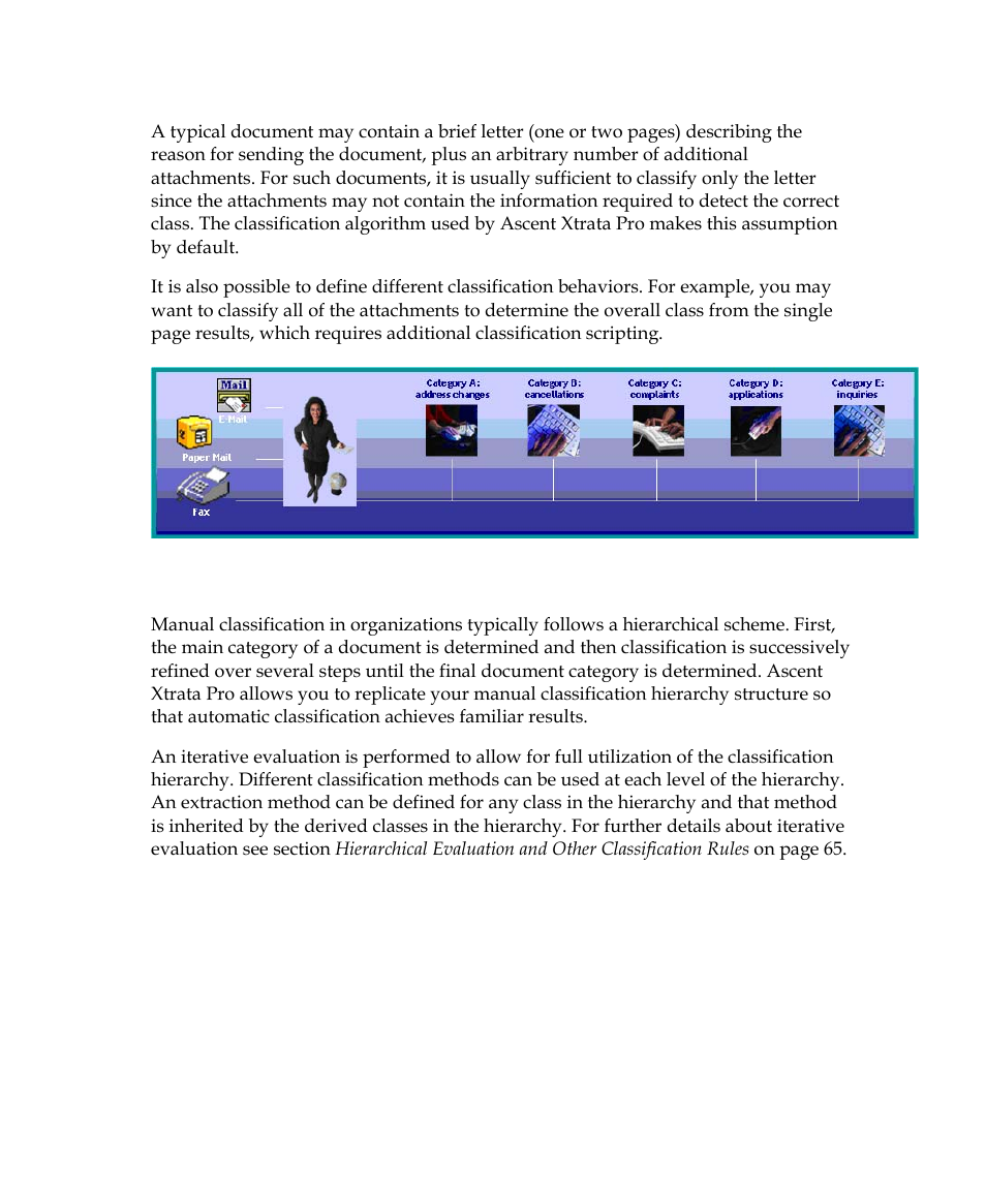 Kofax Getting Started with Ascent Xtrata Pro User Manual | Page 71 / 623
