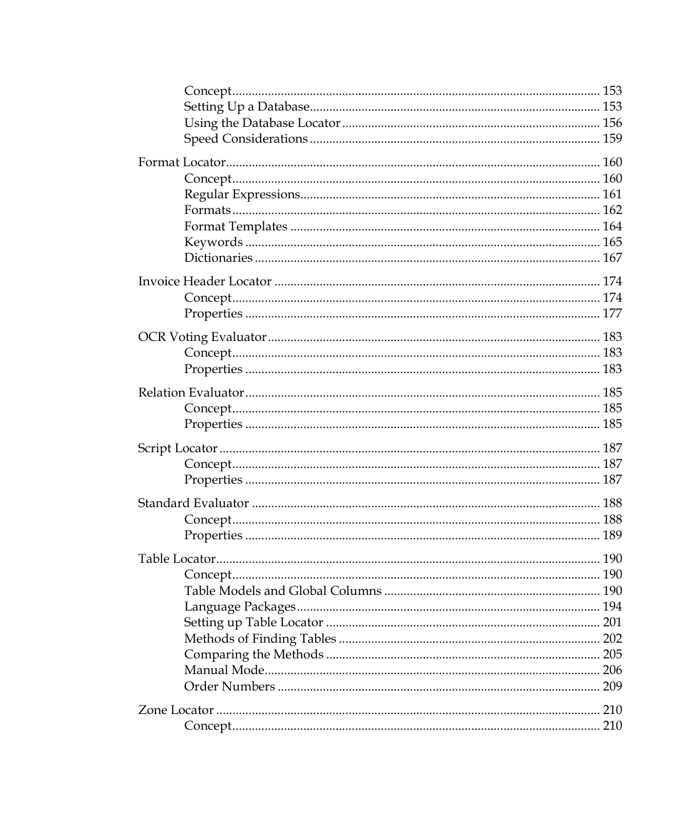 Kofax Getting Started with Ascent Xtrata Pro User Manual | Page 9 / 623