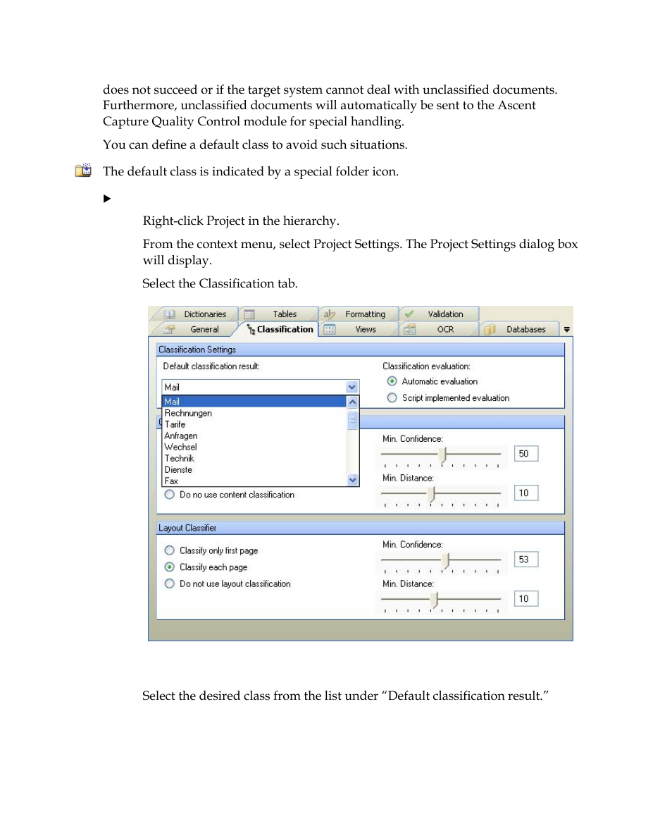 Kofax Getting Started with Ascent Xtrata Pro User Manual | Page 93 / 623