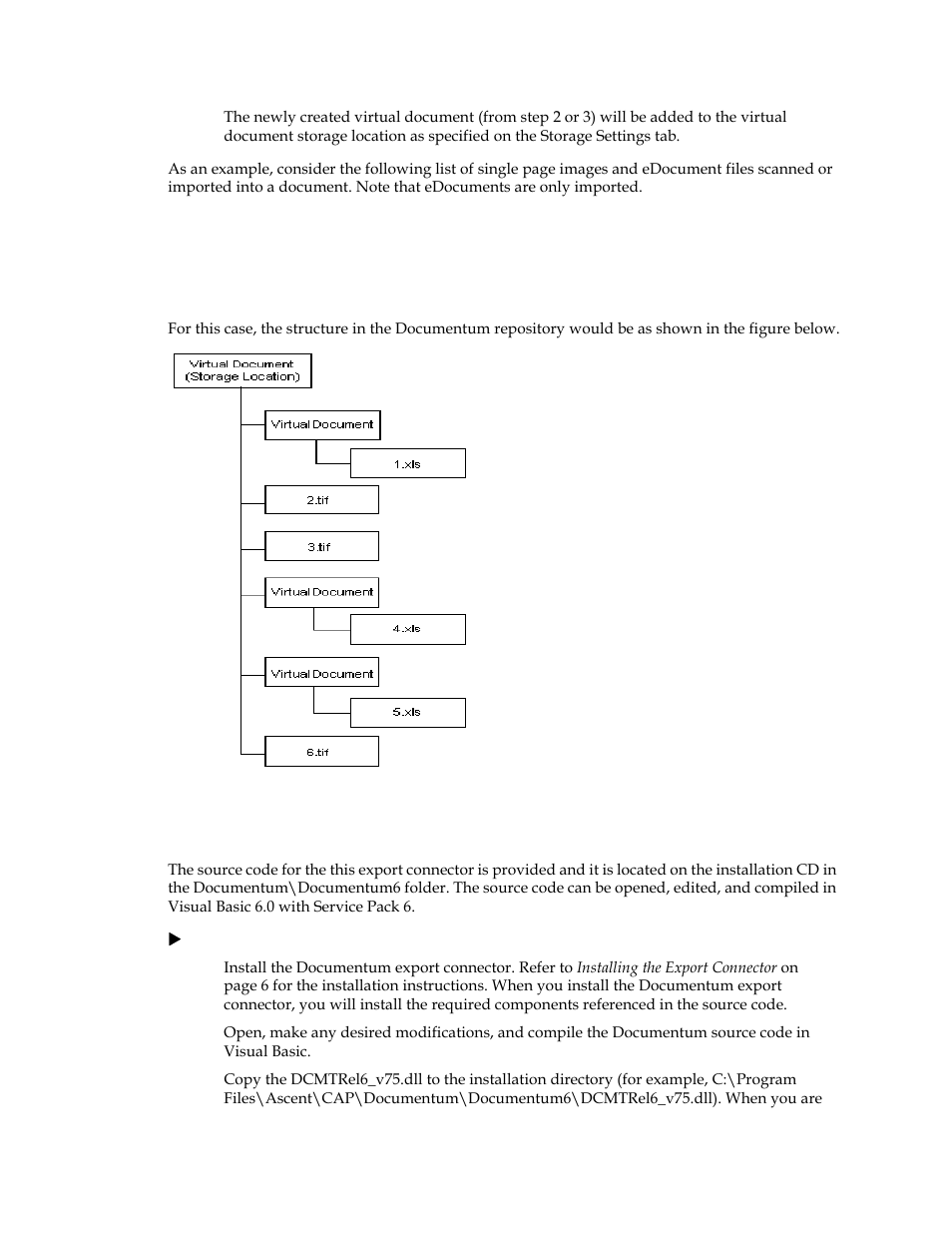 Source code | Kofax Capture Export Connector User Manual | Page 16 / 18