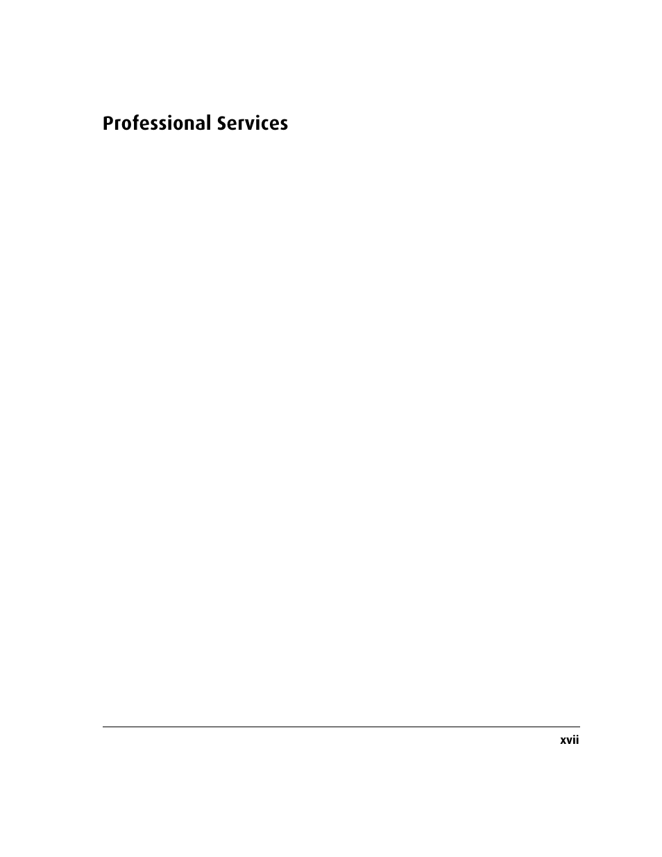 Professional services | Kofax DM API User Manual | Page 17 / 528
