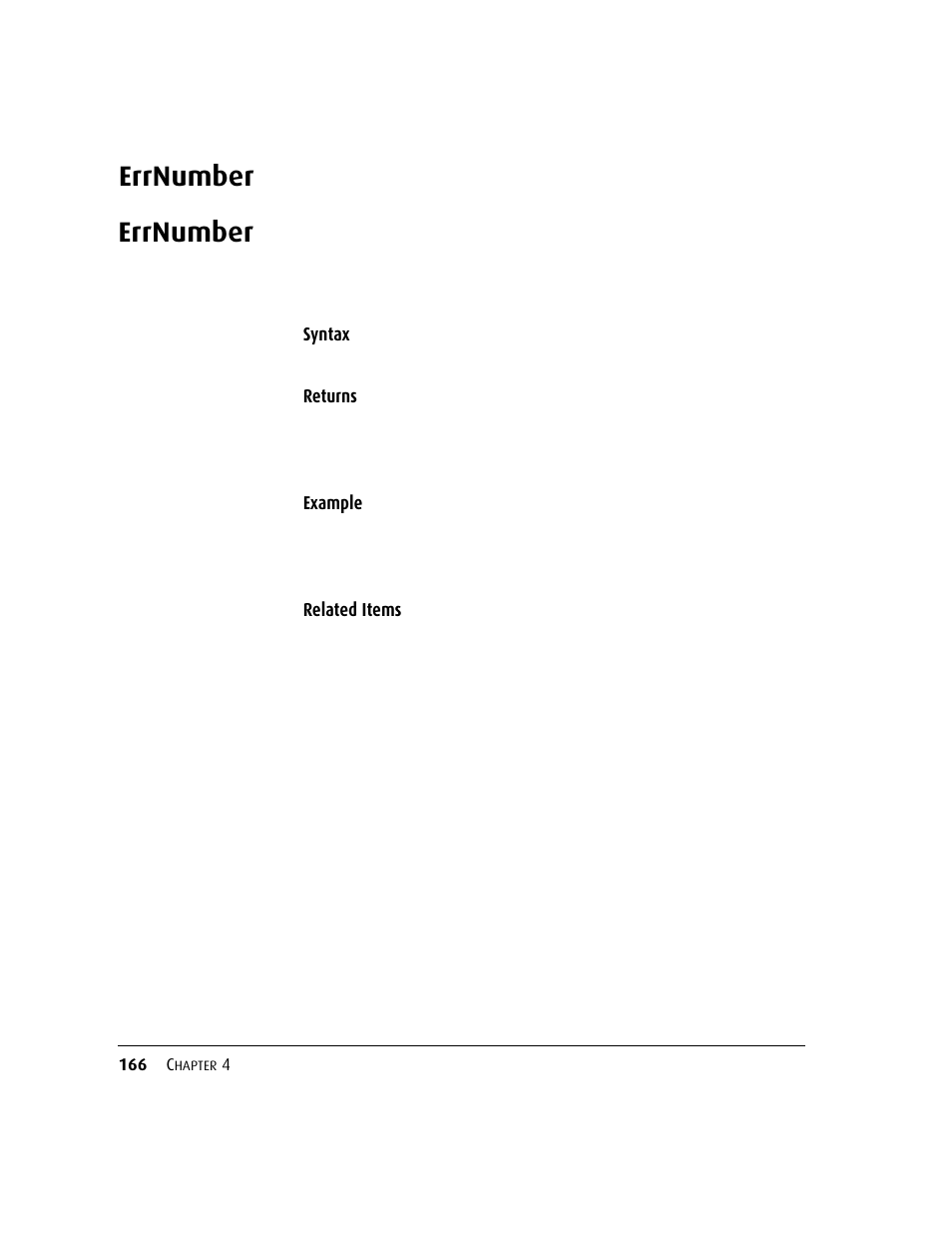 Errnumber, Errnumber = 0, Errnumber = 0) | N.errnumber, C.errnumber, Errnumber <> 0) the, Errnumber <> 0), Ec.errnumber, Bs.errnumber, Am.errnumber | Kofax DM API User Manual | Page 186 / 528