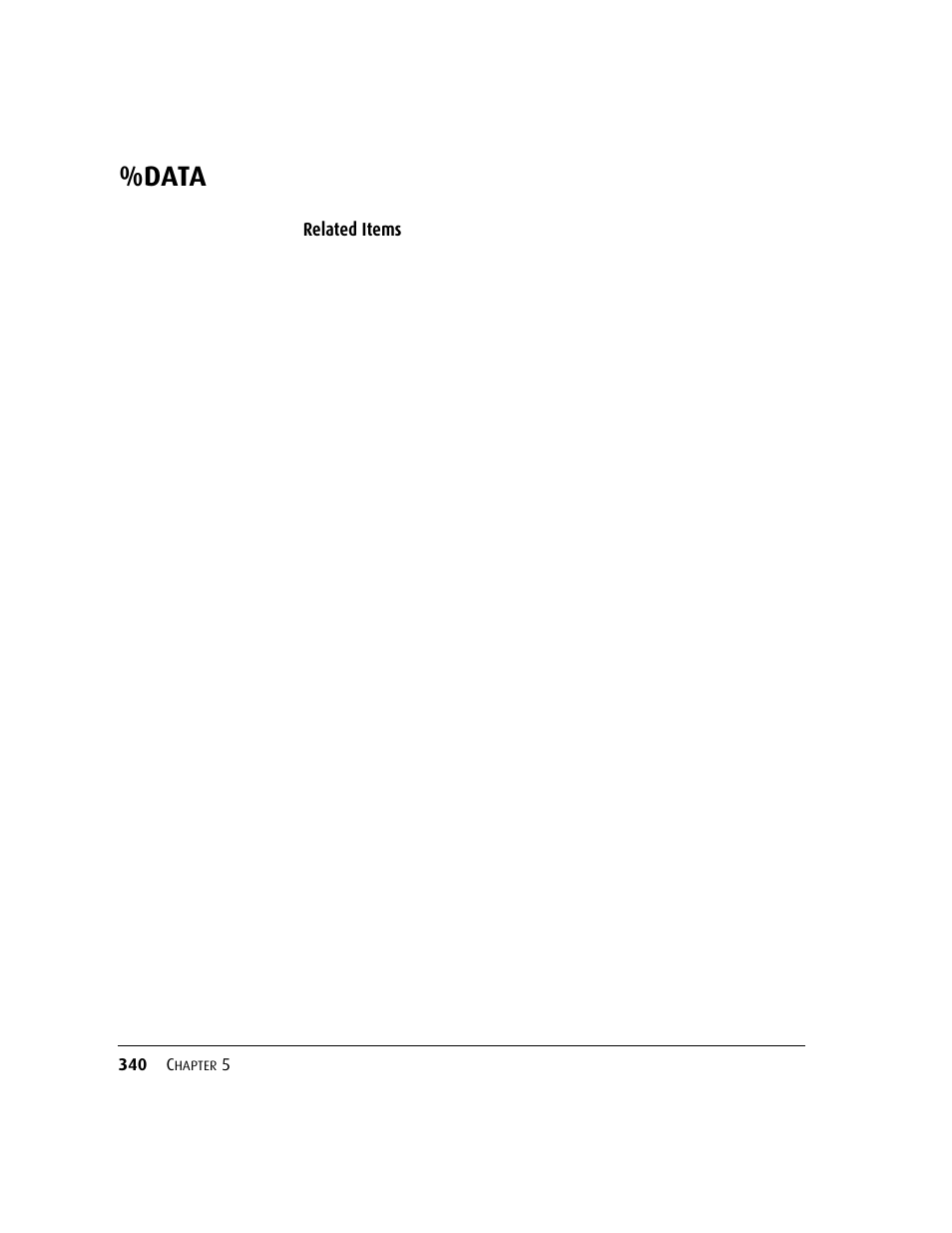 Data | Kofax DM API User Manual | Page 360 / 528