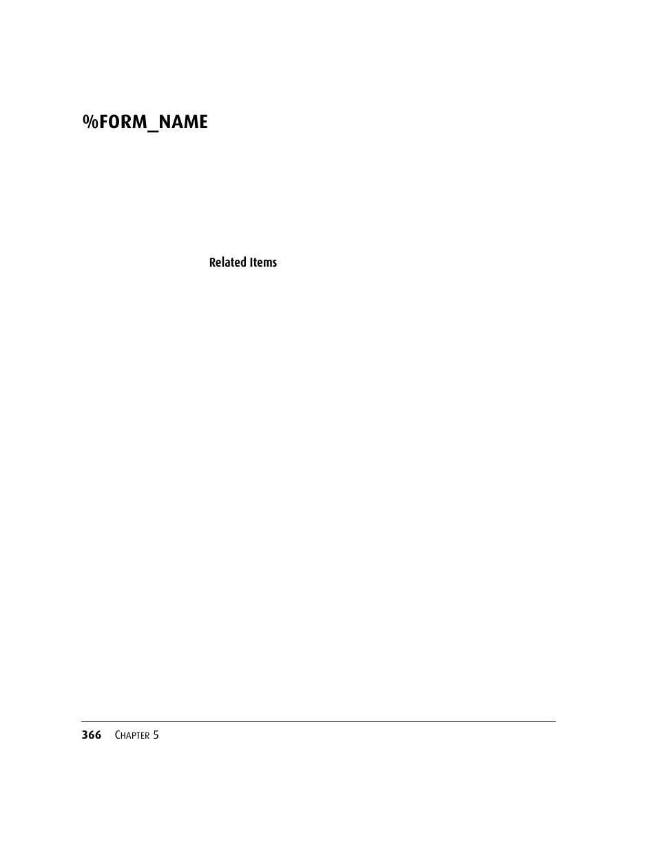 Form_name | Kofax DM API User Manual | Page 386 / 528
