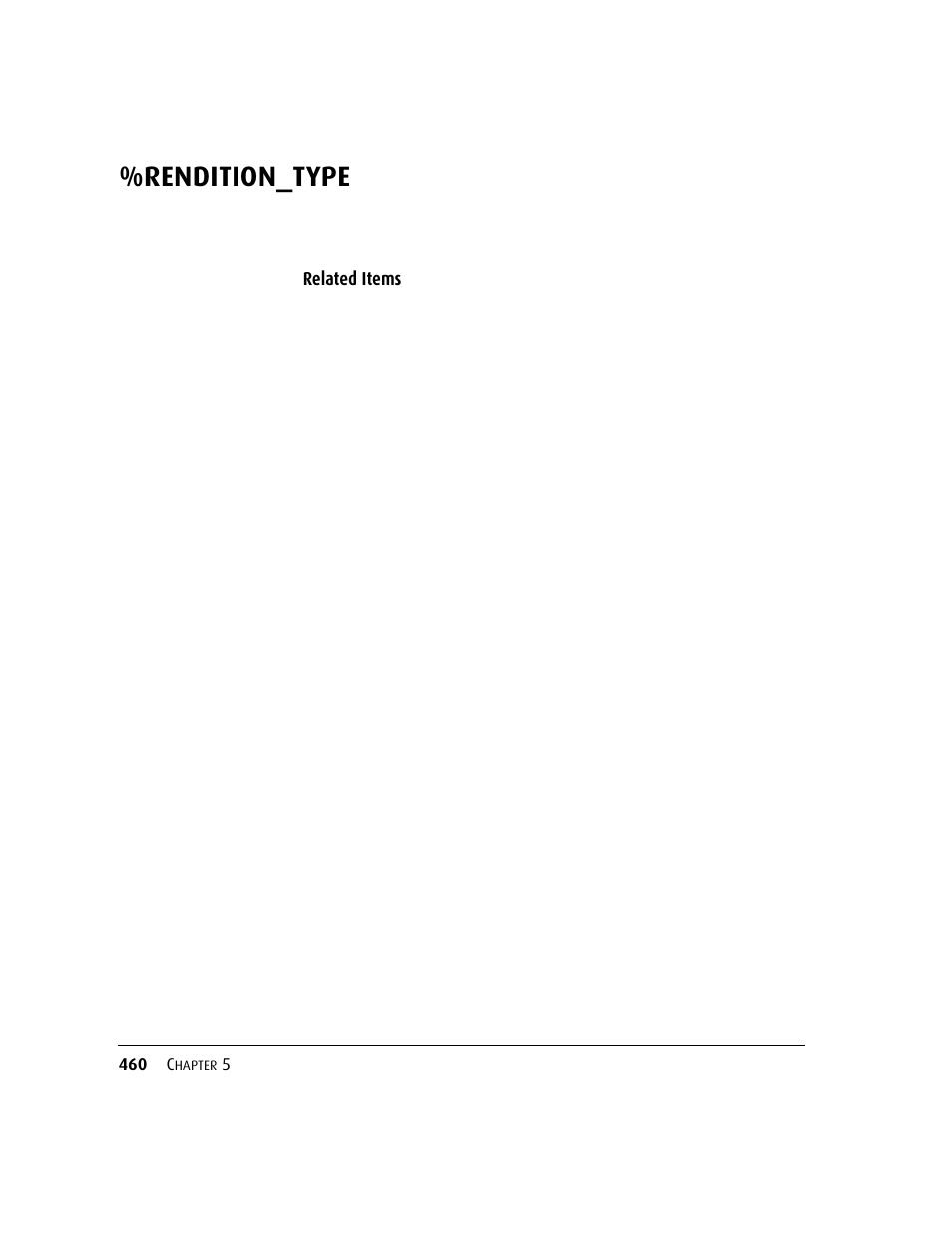Rendition_type | Kofax DM API User Manual | Page 480 / 528
