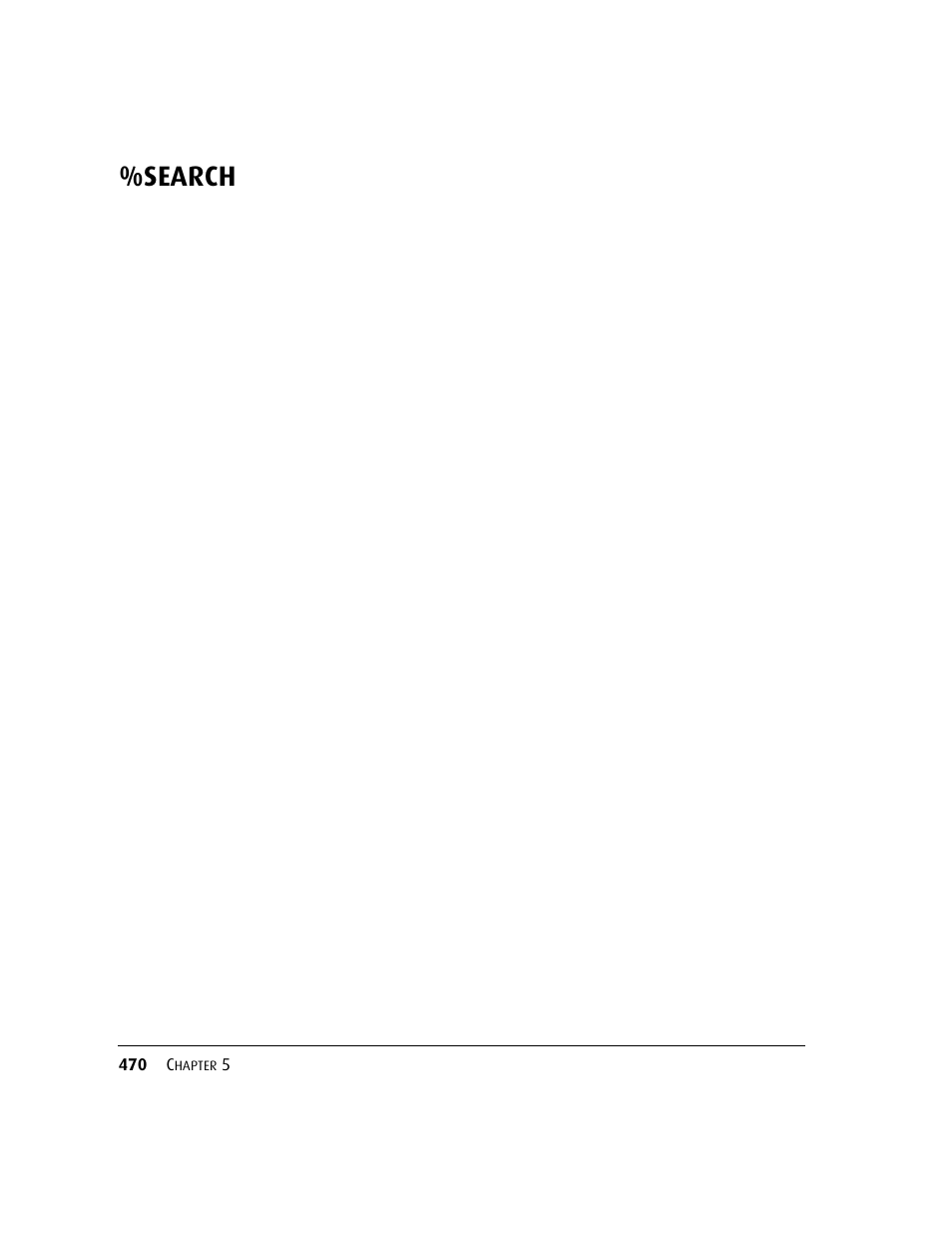 Search | Kofax DM API User Manual | Page 490 / 528