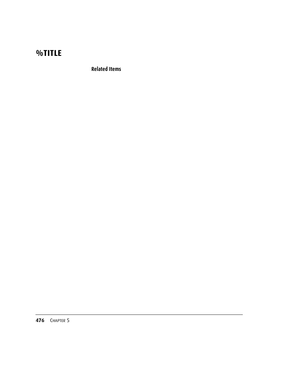 Title | Kofax DM API User Manual | Page 496 / 528