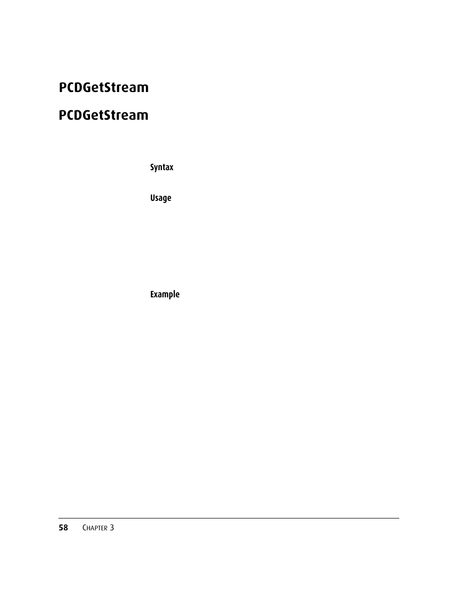 Pcdgetstream, E (a, Objec | Kofax DM API User Manual | Page 78 / 528