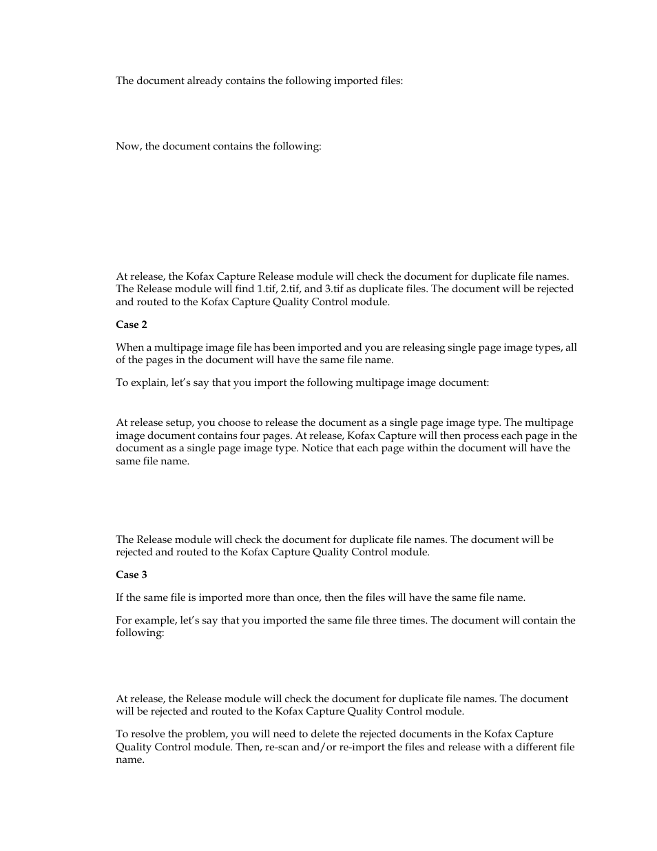 Kofax Capture 8.0 Release Script for FileNet Content Manager 5.0 User Manual | Page 17 / 30