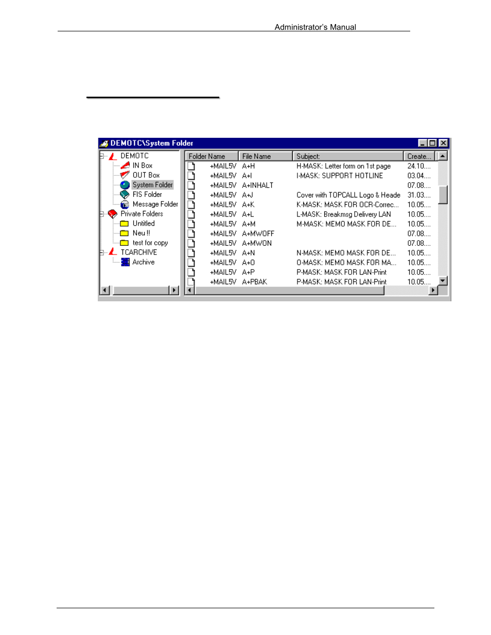 Kofax Communication Server 10.0.0 User Manual | Page 102 / 187