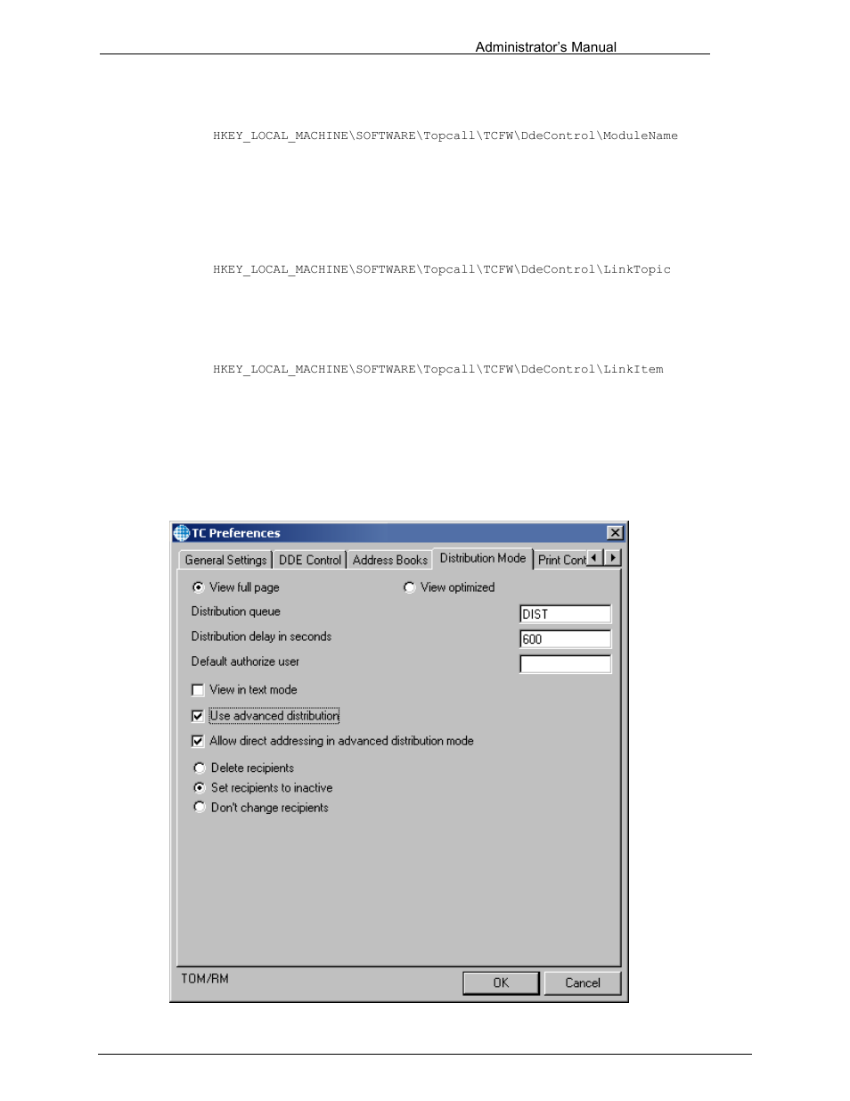 Kofax Communication Server 10.0.0 User Manual | Page 132 / 187