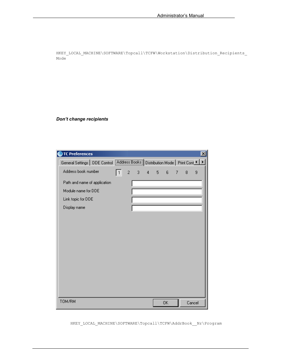 Kofax Communication Server 10.0.0 User Manual | Page 134 / 187