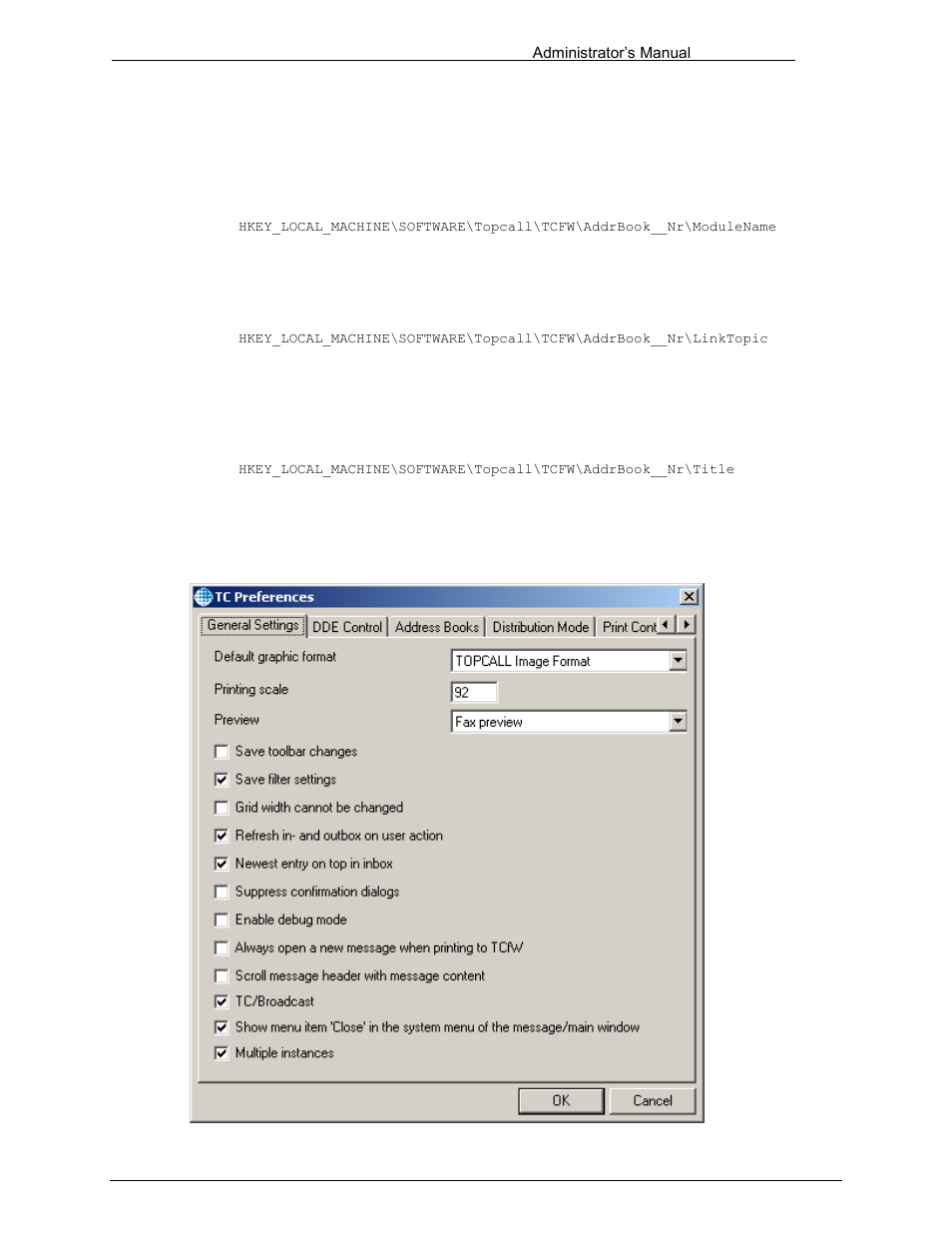 Kofax Communication Server 10.0.0 User Manual | Page 135 / 187