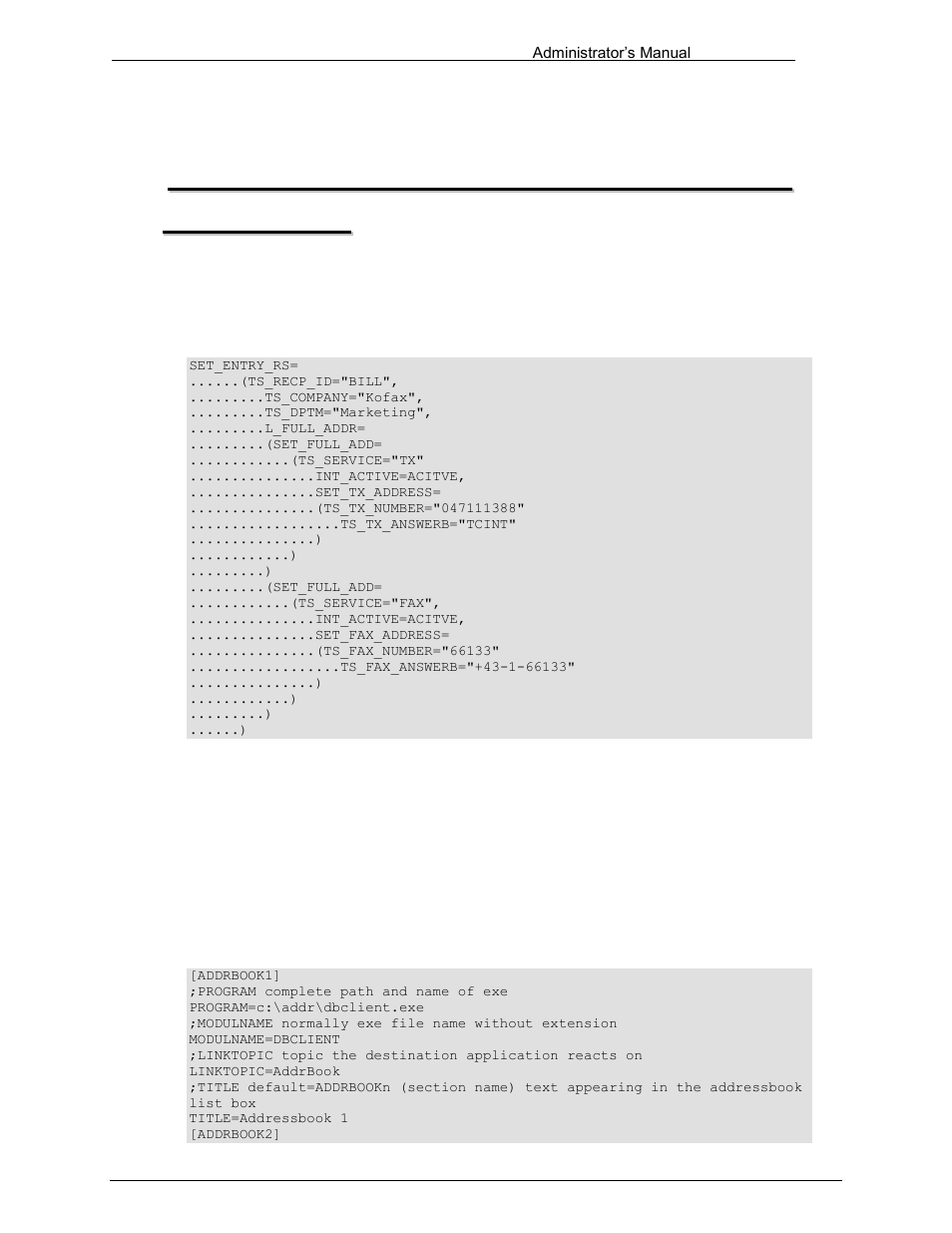 Kofax Communication Server 10.0.0 User Manual | Page 151 / 187