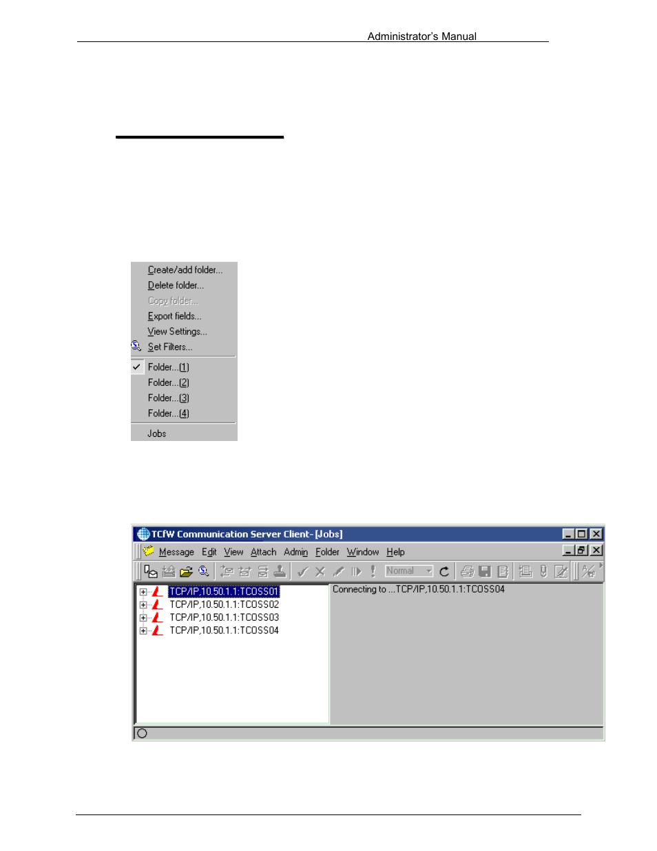 Kofax Communication Server 10.0.0 User Manual | Page 157 / 187