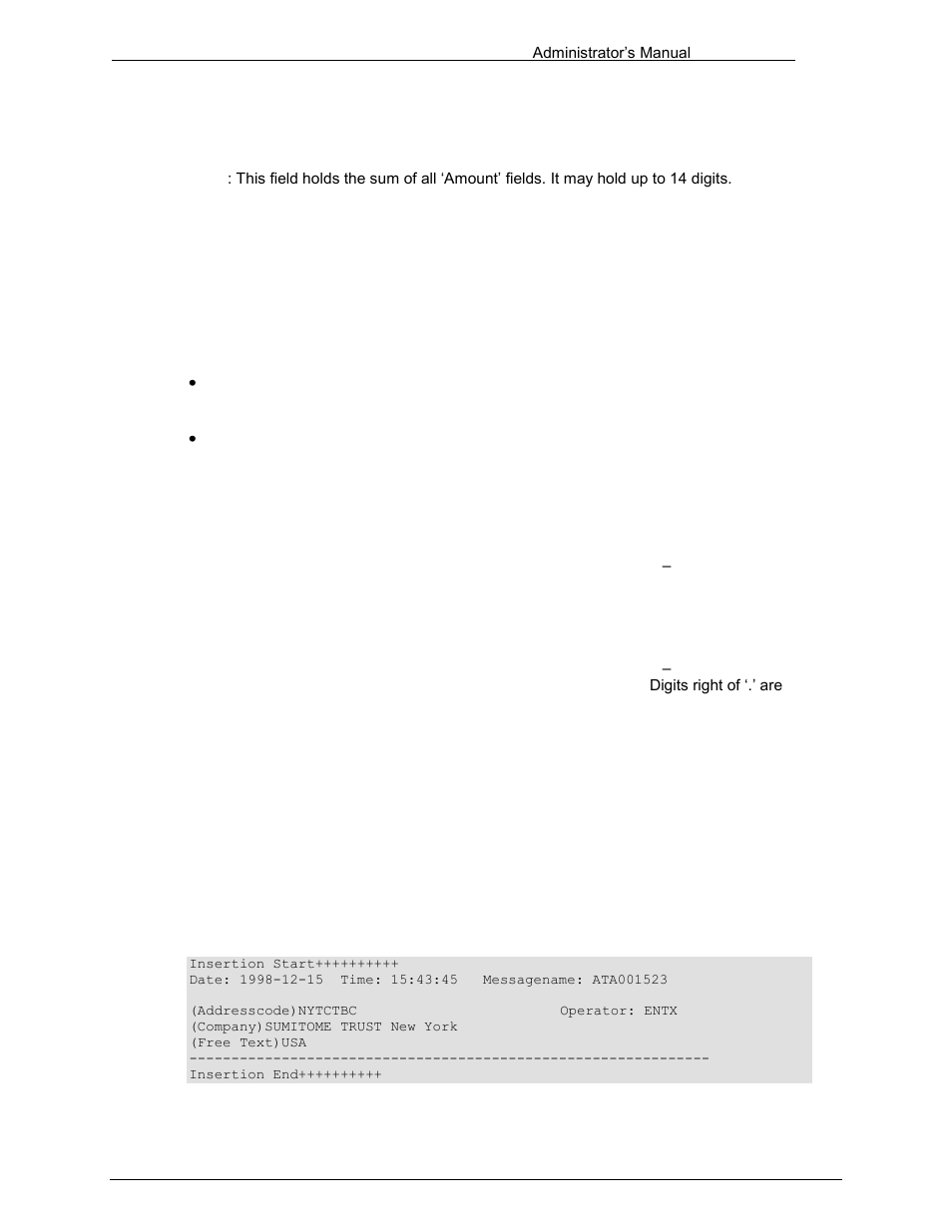 3 header-line insertion | Kofax Communication Server 10.0.0 User Manual | Page 164 / 187