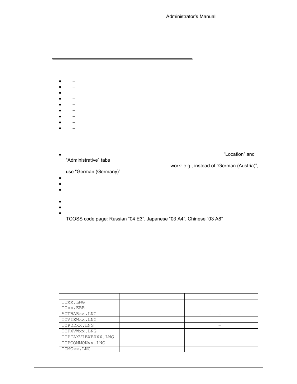 Kofax Communication Server 10.0.0 User Manual | Page 180 / 187
