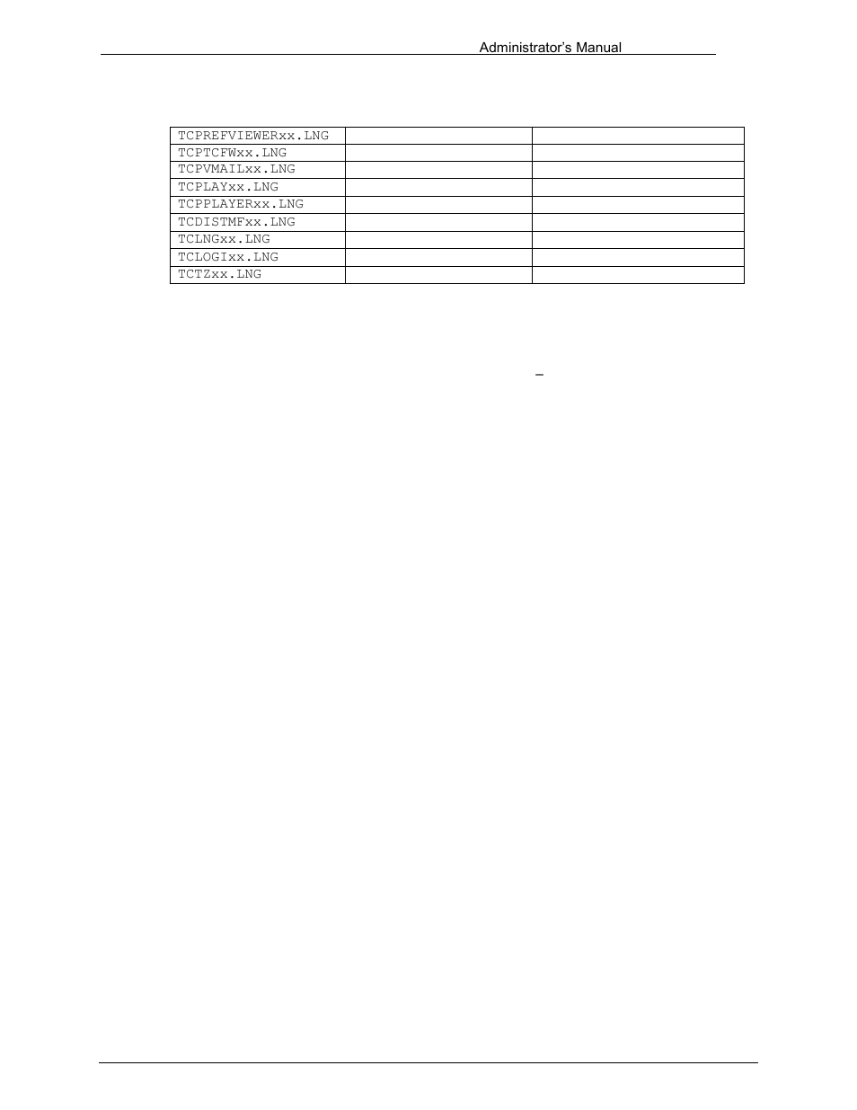 2 lng-const fontname & fontsize | Kofax Communication Server 10.0.0 User Manual | Page 181 / 187