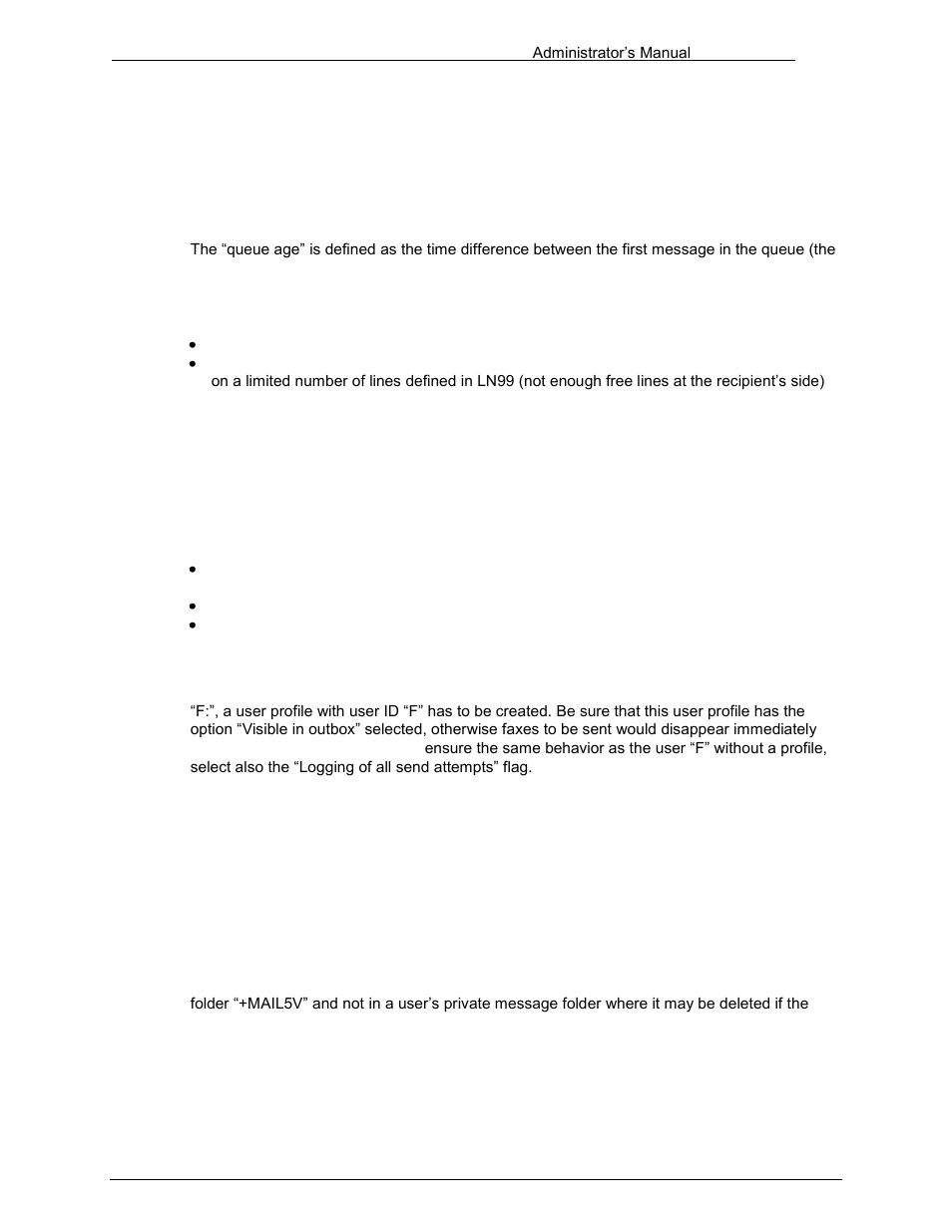 9 user interface | Kofax Communication Server 10.0.0 User Manual | Page 32 / 187